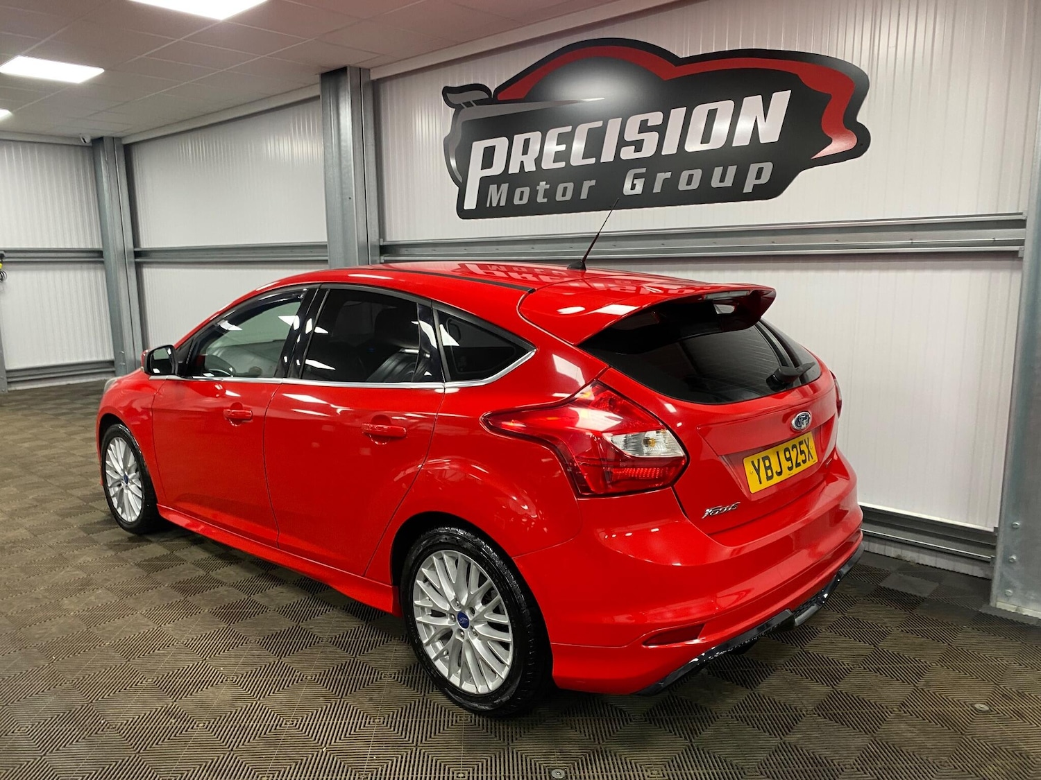 Used Ford Focus 2013 for sale - 77039810: Photo 12