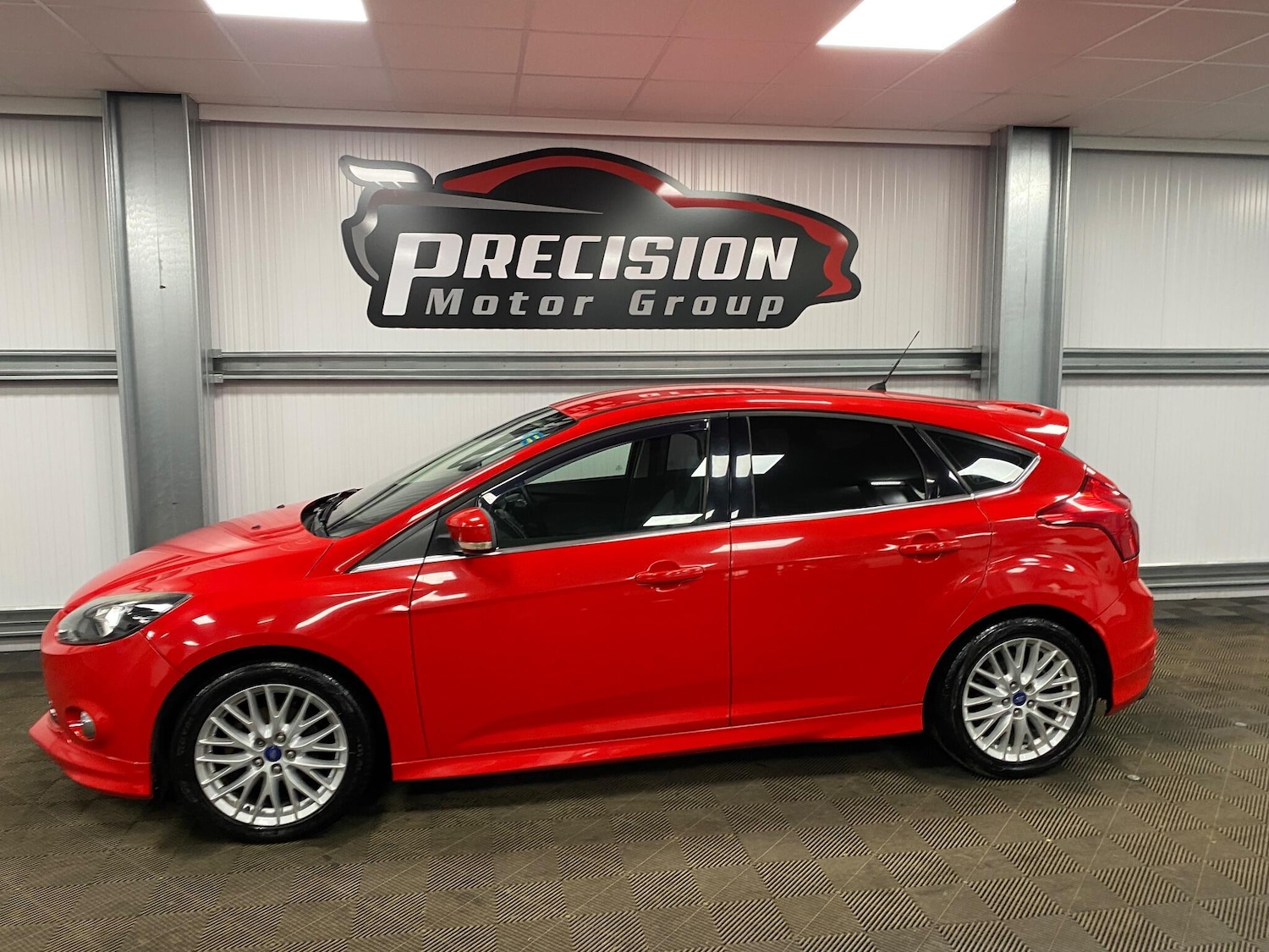 Used Ford Focus 2013 for sale - 77039810: Photo 16