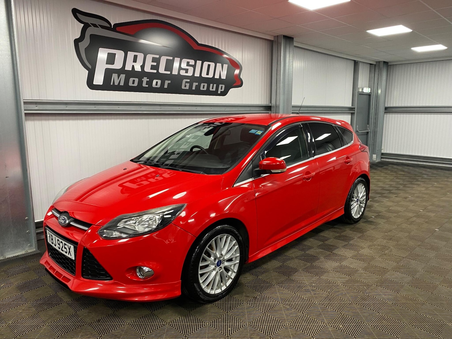 Used Ford Focus 2013 for sale - 77039810: Photo 5