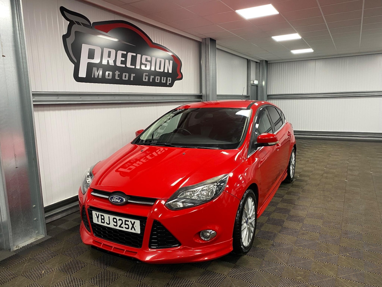 Used Ford Focus 2013 for sale - 77039810: Photo 7