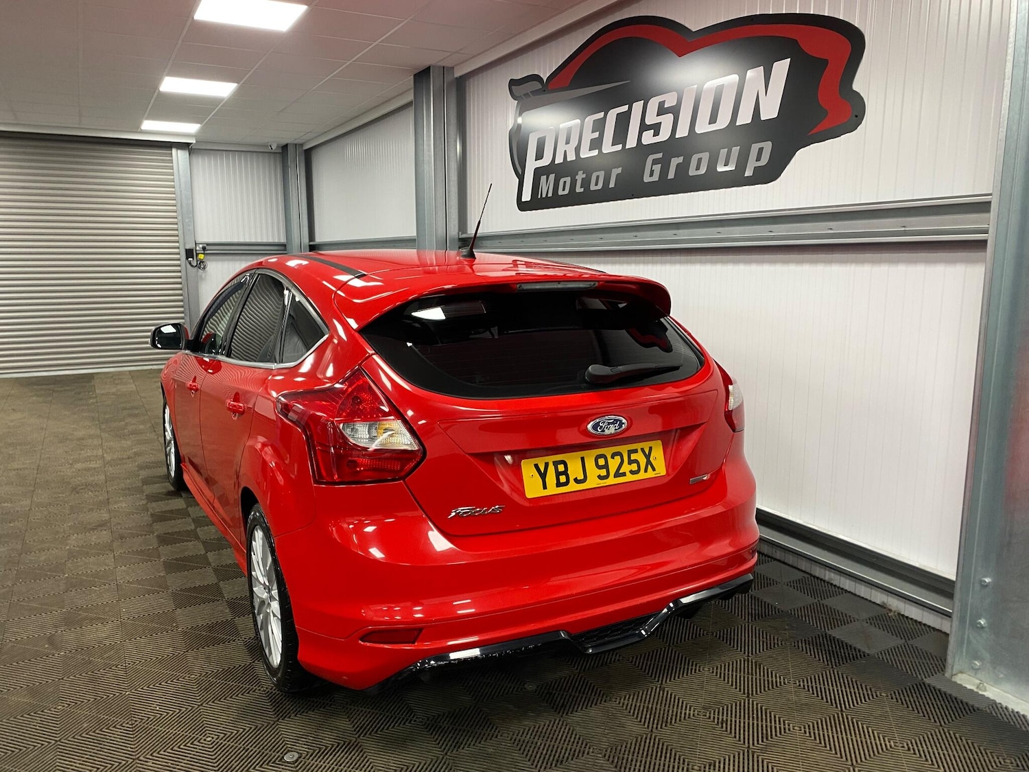 Used Ford Focus 2013 for sale - 77039810: Photo 9