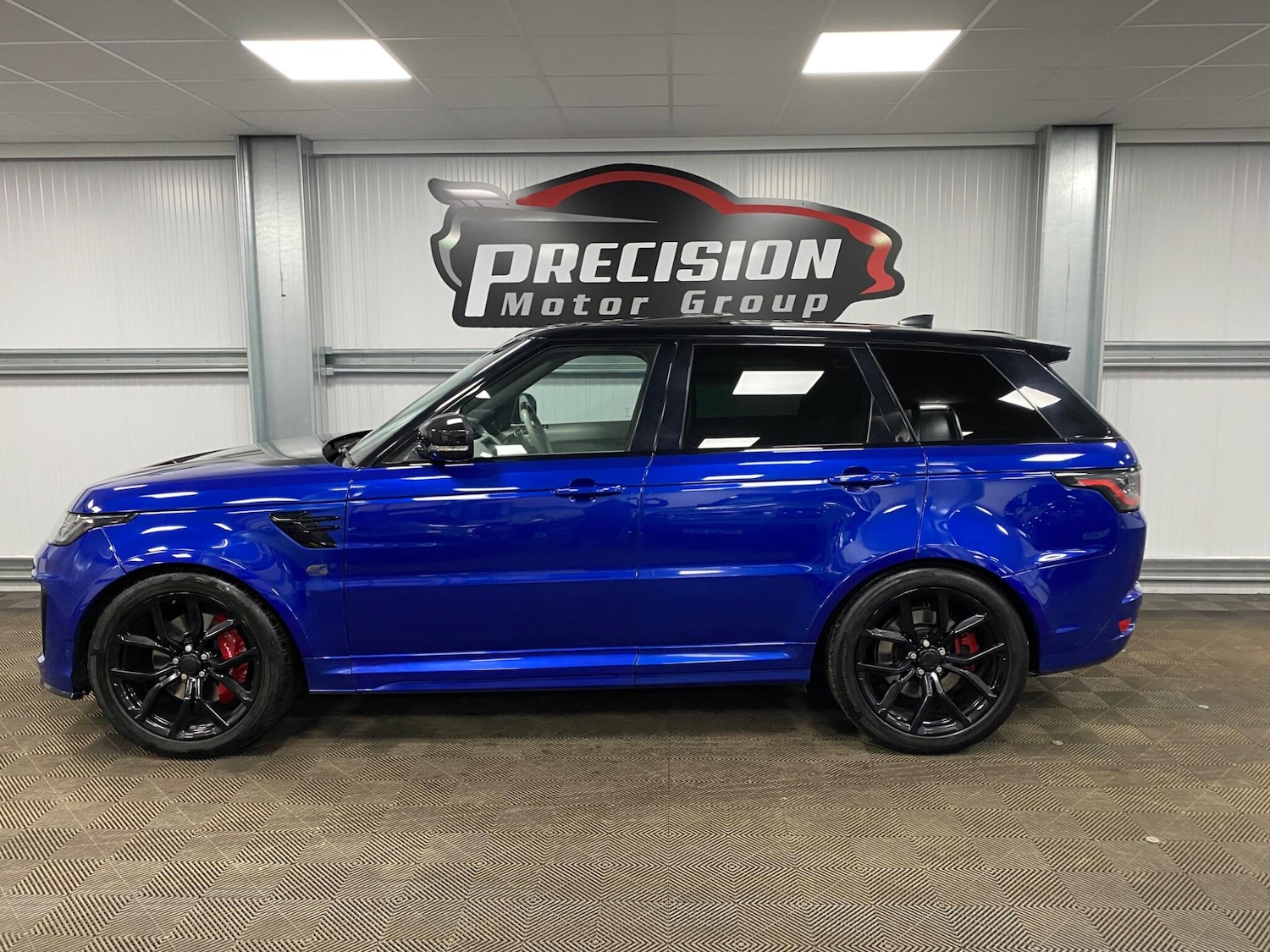 Used Land Rover Range Rover Sport 2018 for sale - 77305232: Photo 13
