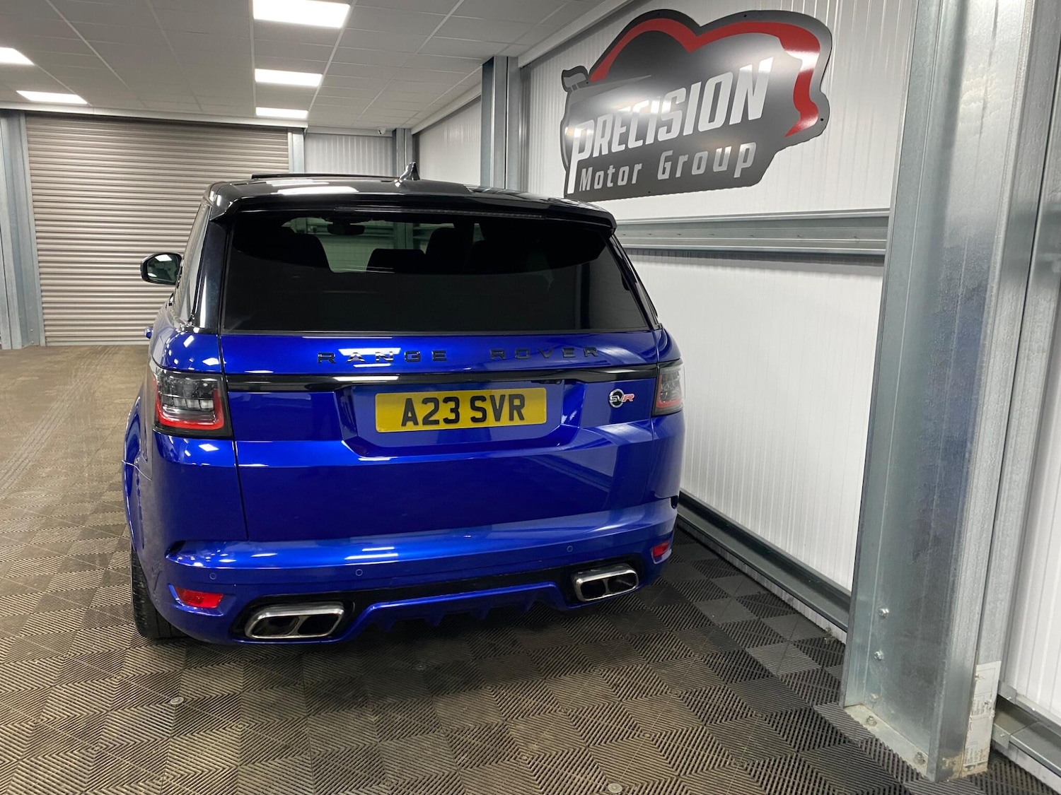 Used Land Rover Range Rover Sport 2018 for sale - 77305232: Photo 17