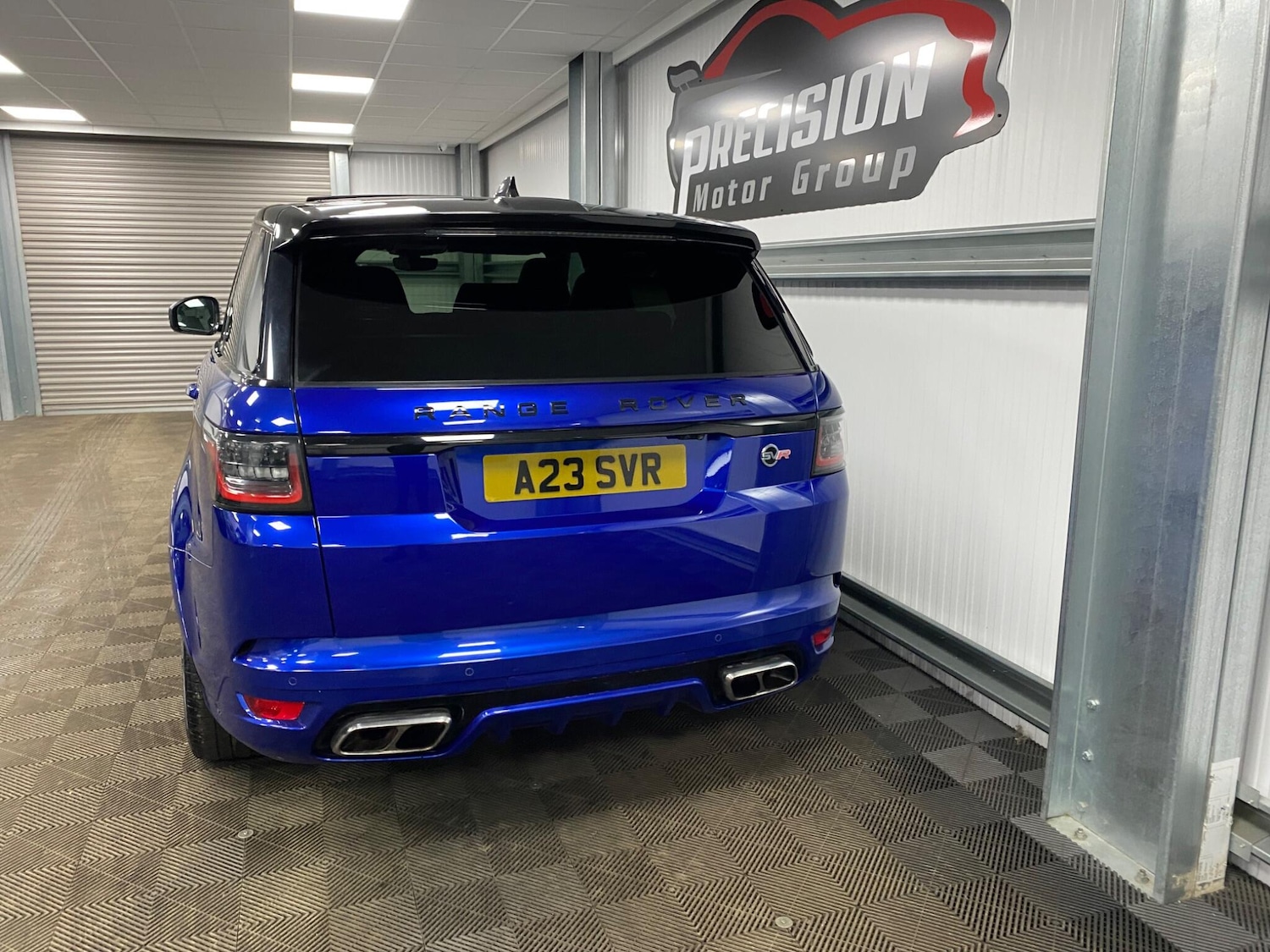 Used Land Rover Range Rover Sport 2018 for sale - 77305232: Photo 18