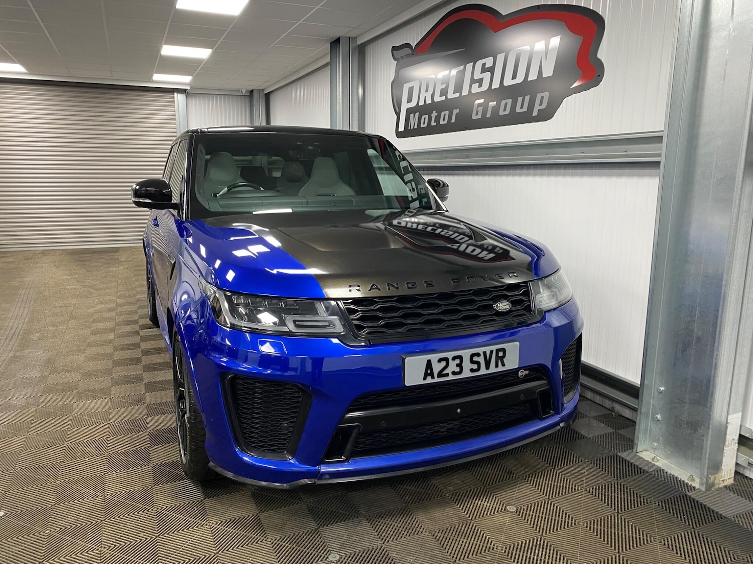 Used Land Rover Range Rover Sport 2018 for sale - 77305232: Photo 2