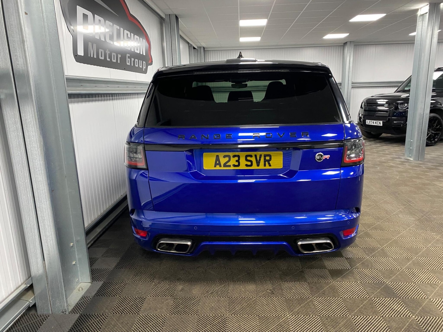 Used Land Rover Range Rover Sport 2018 for sale - 77305232: Photo 21