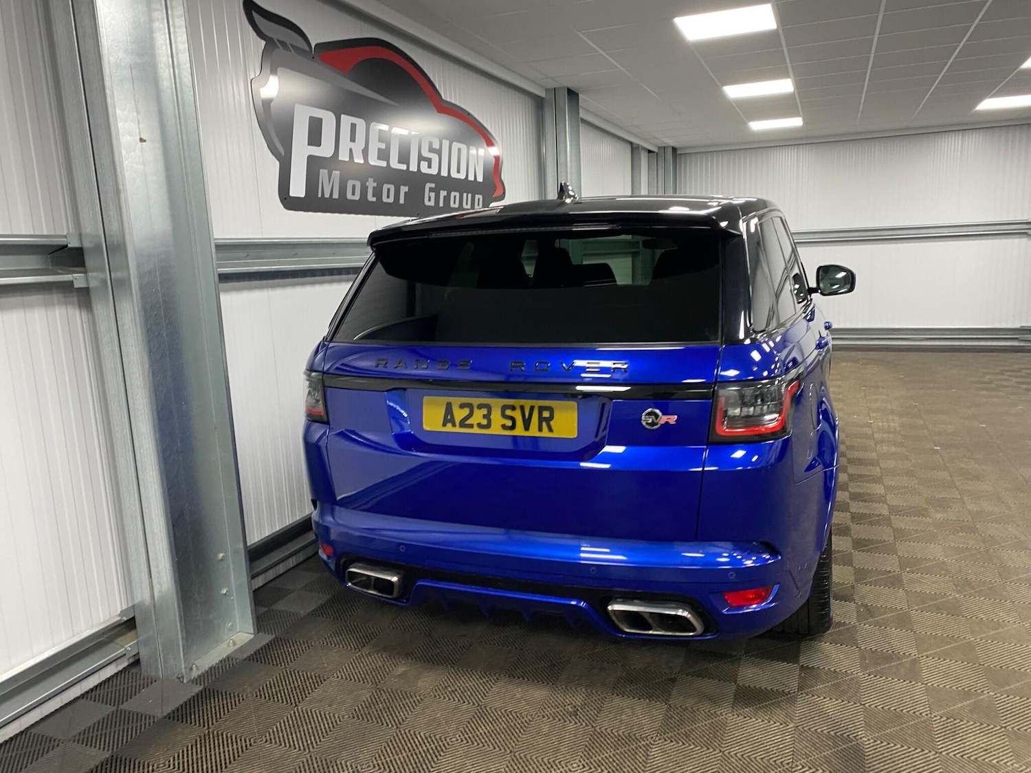 Used Land Rover Range Rover Sport 2018 for sale - 77305232: Photo 23