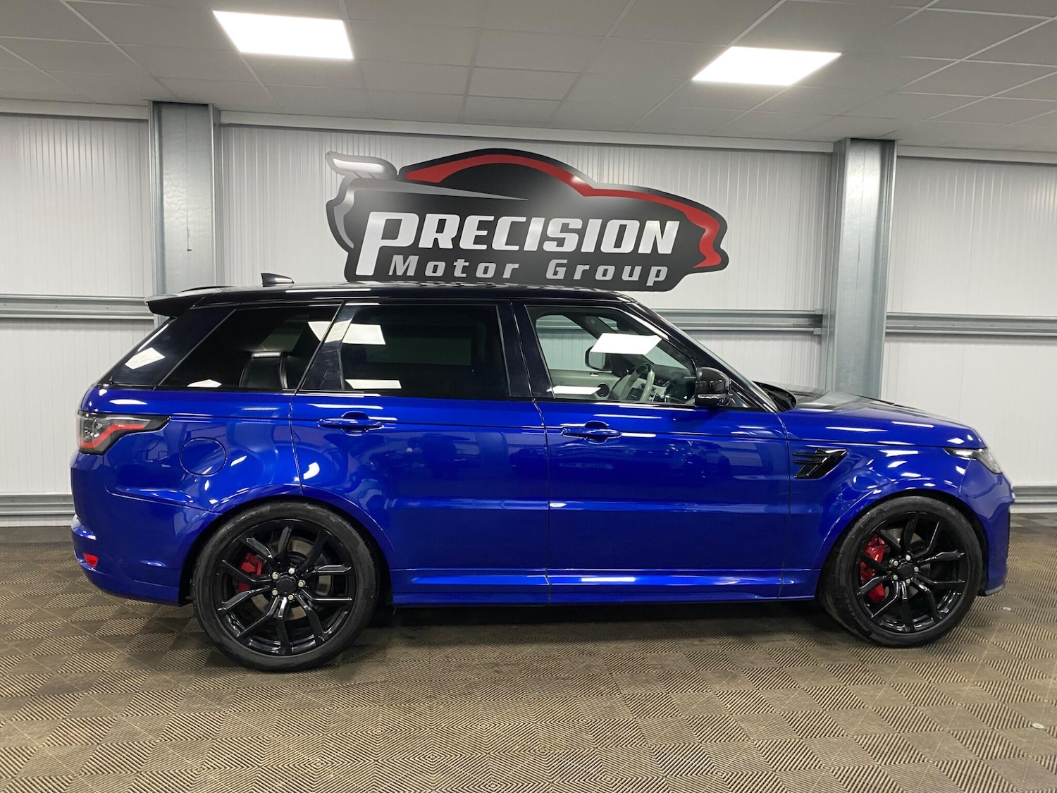 Used Land Rover Range Rover Sport 2018 for sale - 77305232: Photo 24