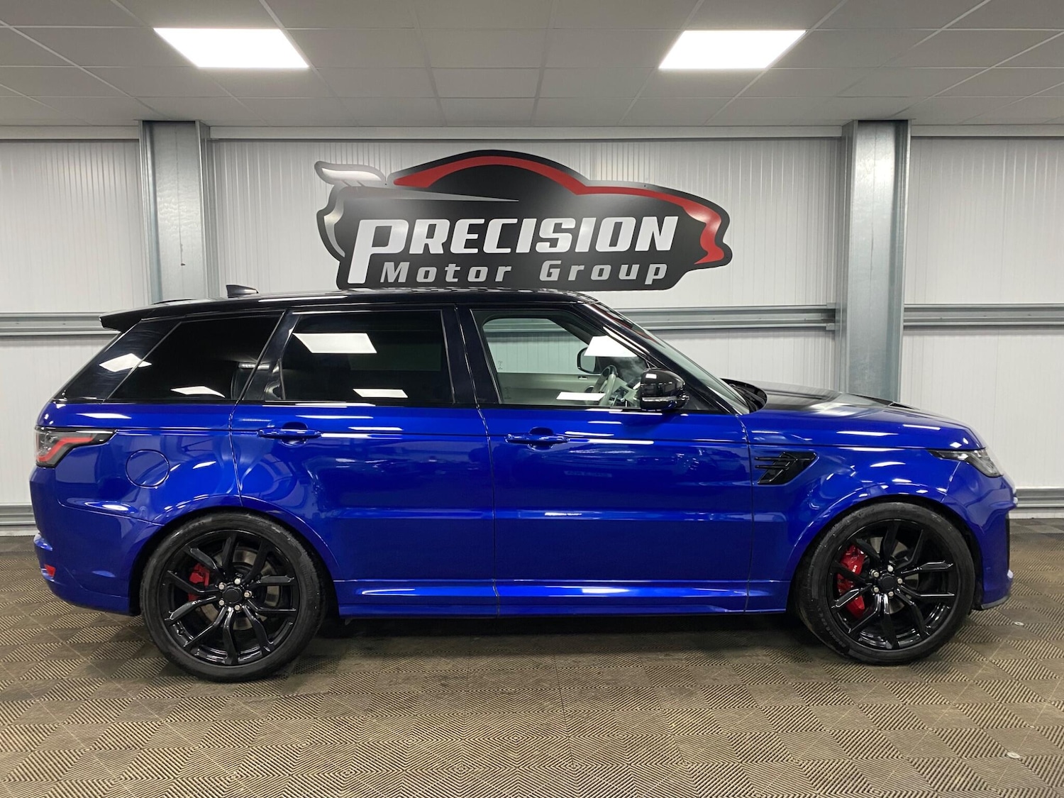 Used Land Rover Range Rover Sport 2018 for sale - 77305232: Photo 25