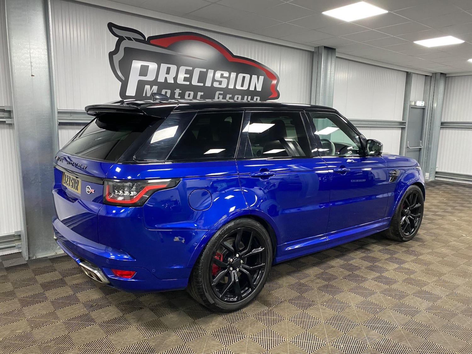 Used Land Rover Range Rover Sport 2018 for sale - 77305232: Photo 28