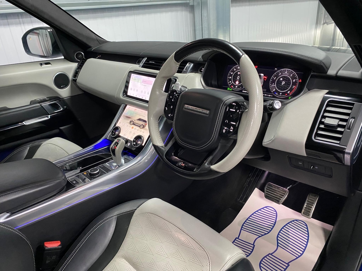 Used Land Rover Range Rover Sport 2018 for sale - 77305232: Photo 29