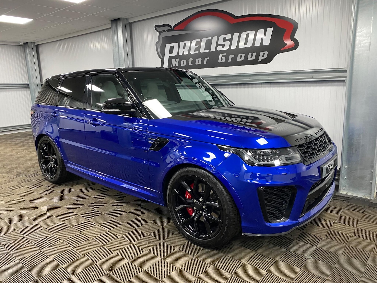 Used Land Rover Range Rover Sport 2018 for sale - 77305232: Photo 3