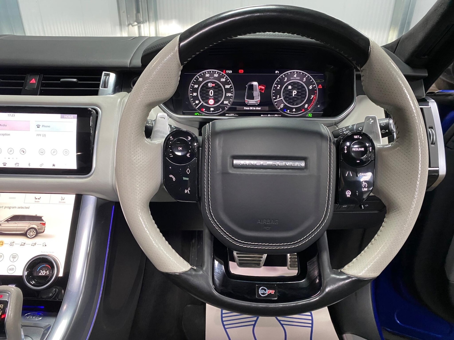 Used Land Rover Range Rover Sport 2018 for sale - 77305232: Photo 30