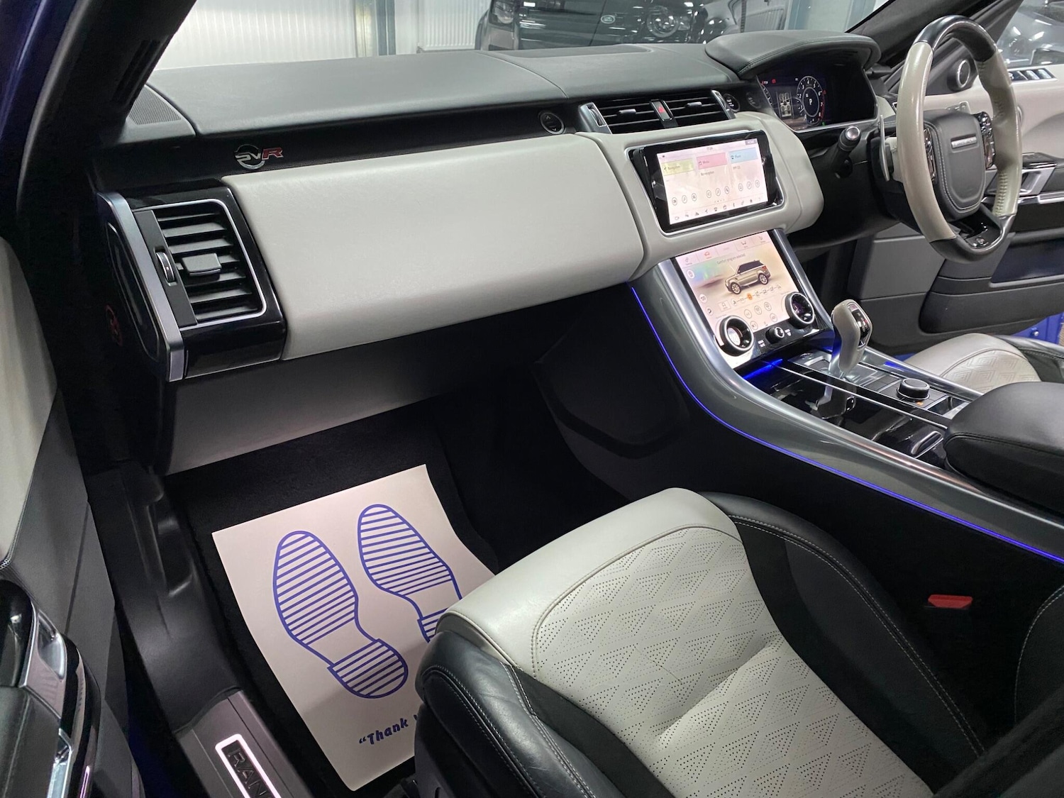 Used Land Rover Range Rover Sport 2018 for sale - 77305232: Photo 34