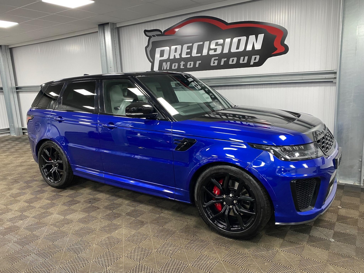Used Land Rover Range Rover Sport 2018 for sale - 77305232: Photo 4
