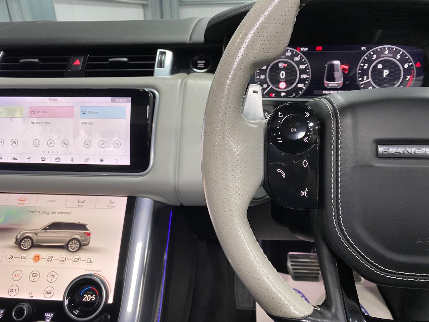 Used Land Rover Range Rover Sport 2018 for sale - 77305232: Photo 41