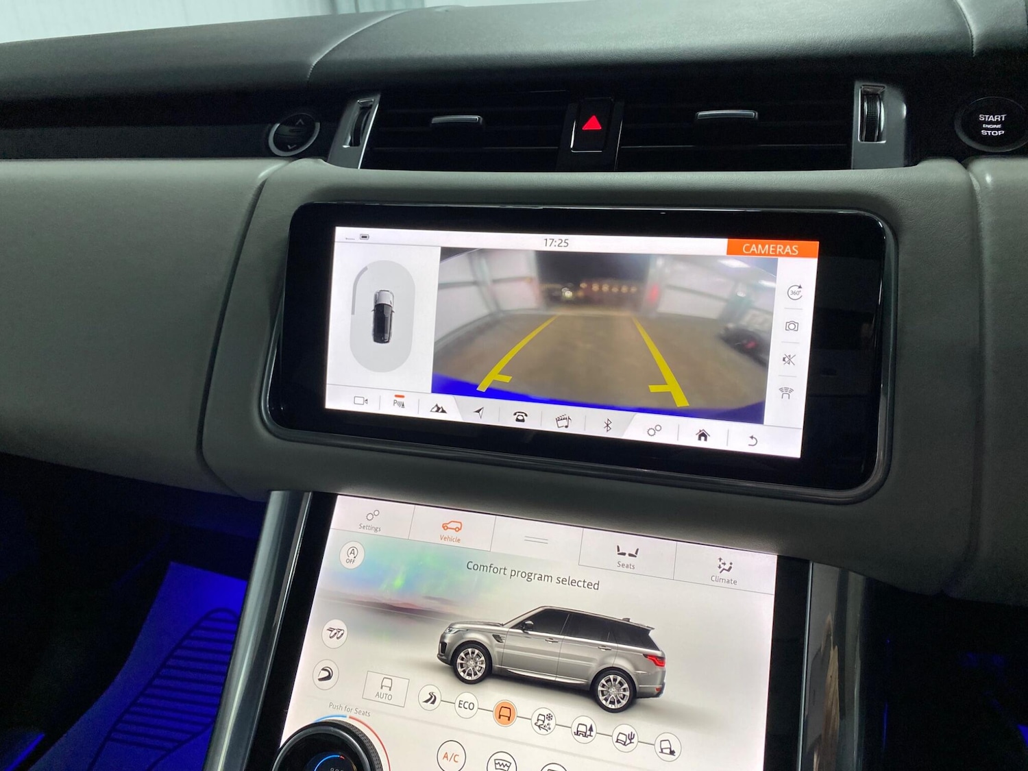 Used Land Rover Range Rover Sport 2018 for sale - 77305232: Photo 46