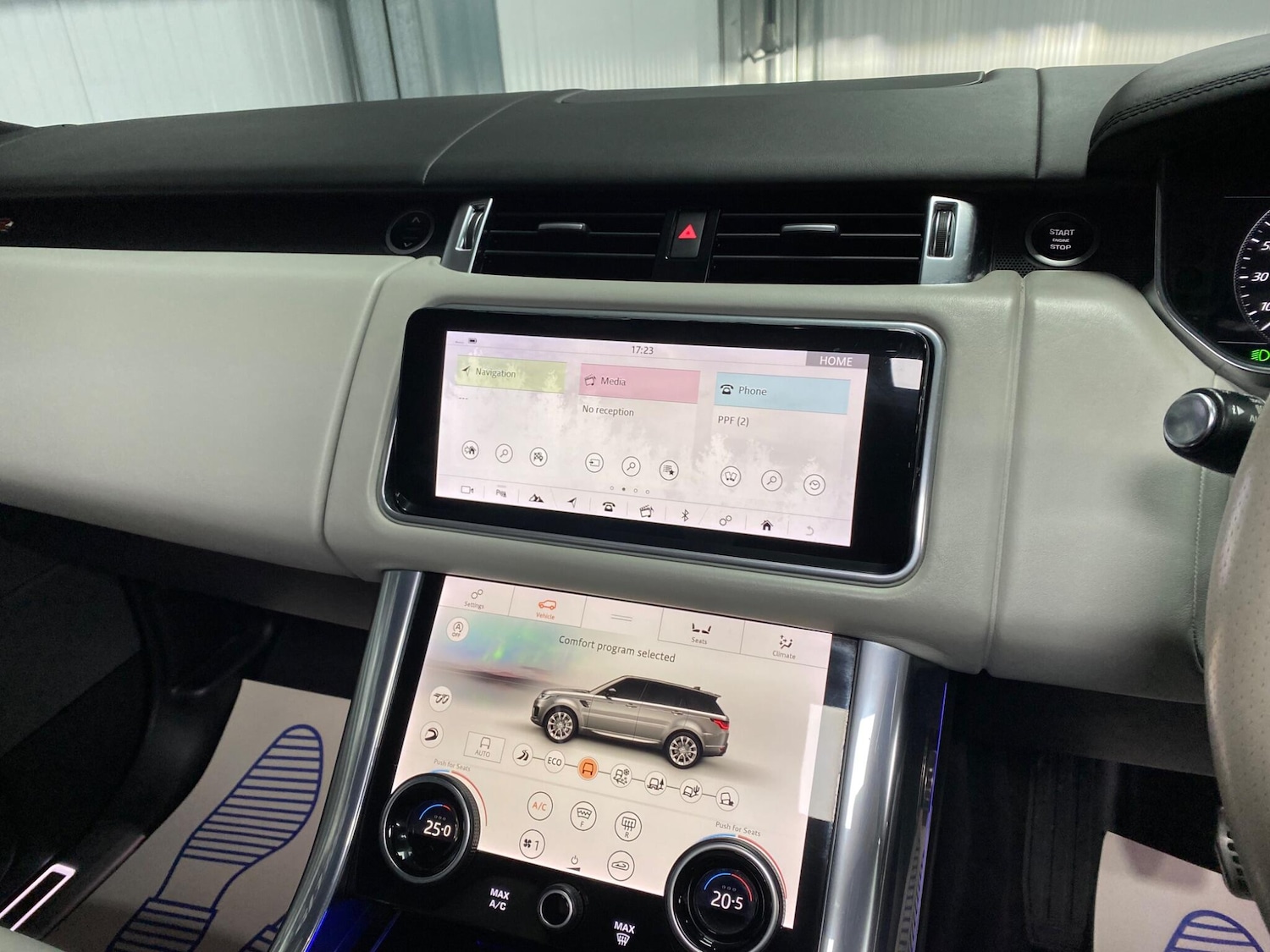 Used Land Rover Range Rover Sport 2018 for sale - 77305232: Photo 47