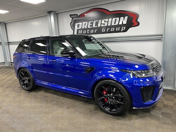 Used Land Rover Range Rover Sport 2018 for sale - 77305232: Photo