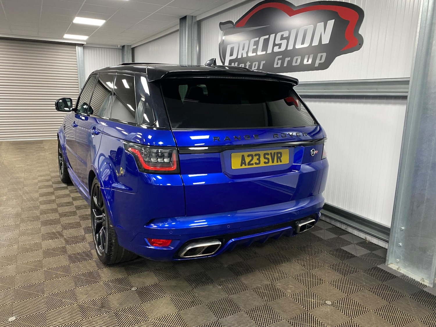 Used Land Rover Range Rover Sport 2018 for sale - 77305232: Photo 7