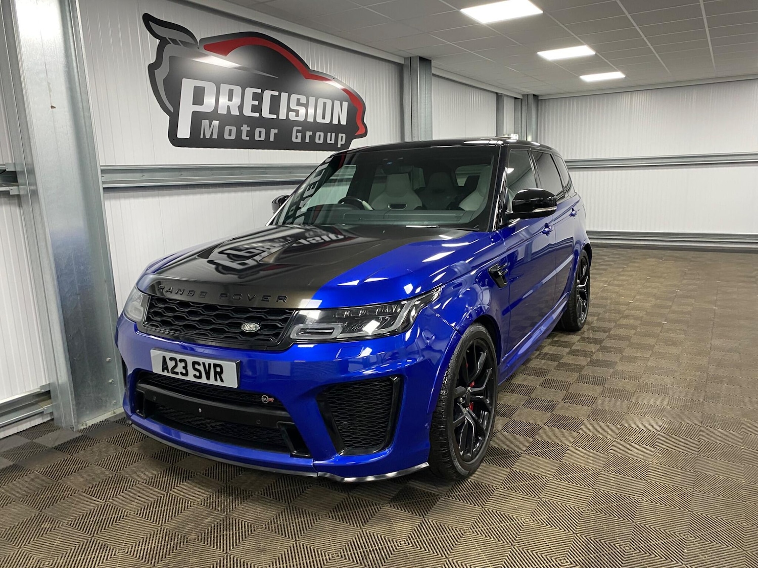 Used Land Rover Range Rover Sport 2018 for sale - 77305232: Photo 9