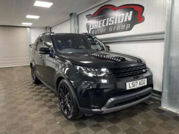 2017 (17) - 3.0 TD V6 HSE Auto 4WD Euro 6 (s/s) 5dr