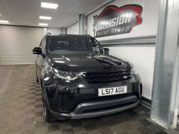 Used Land Rover Discovery 2017 for sale - 75414249: Photo