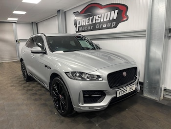 Used Jaguar F-Pace 2019 for sale - 78784749: Photo