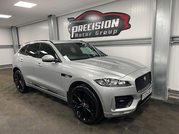 Used Jaguar F-Pace 2019 for sale - 78784749: Photo
