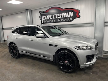 Used Jaguar F-Pace 2019 for sale - 78784749: Photo