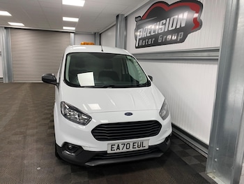Used Ford Transit Courier 2020 for sale - 75414501: Photo