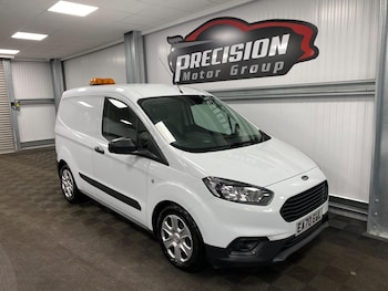Used Ford Transit Courier 2020 for sale - 75414501: Photo