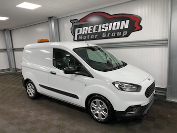 Used Ford Transit Courier 2020 for sale - 75414501: Photo