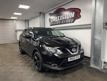 Used Nissan Qashqai 2015 for sale - 79509292: Photo