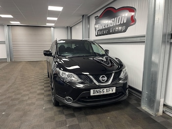 Used Nissan Qashqai 2015 for sale - 79509292: Photo