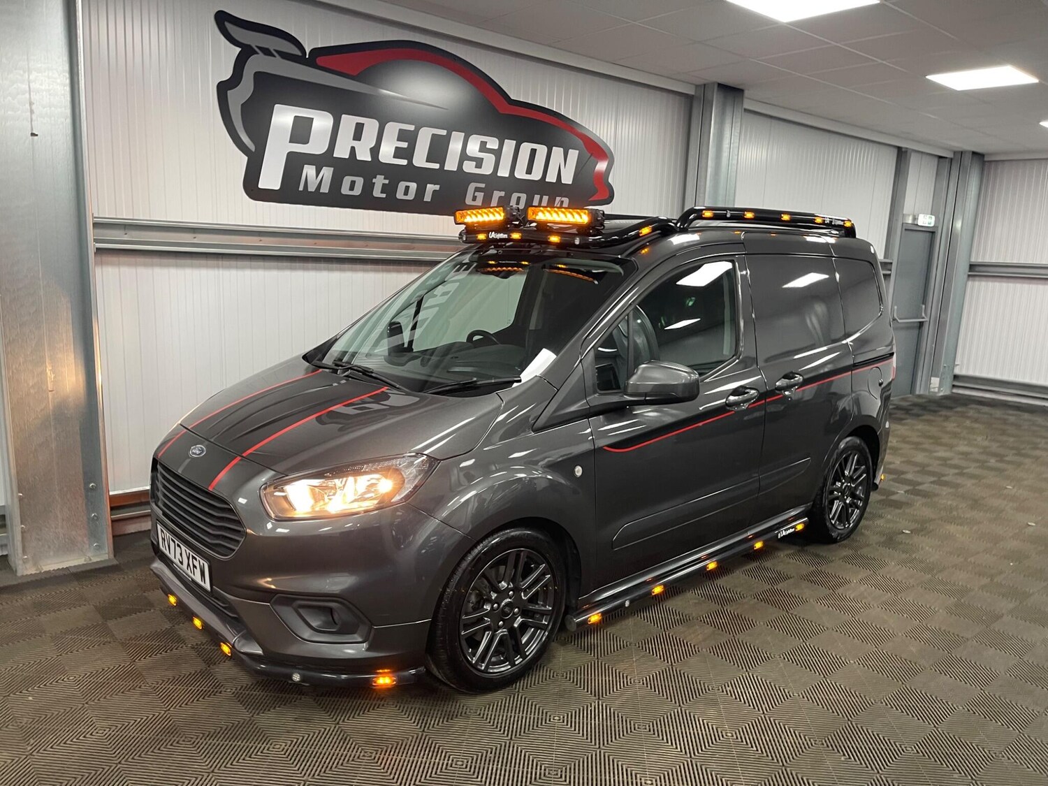 Used Ford Transit Courier 2023 for sale - 77993166: Photo 10