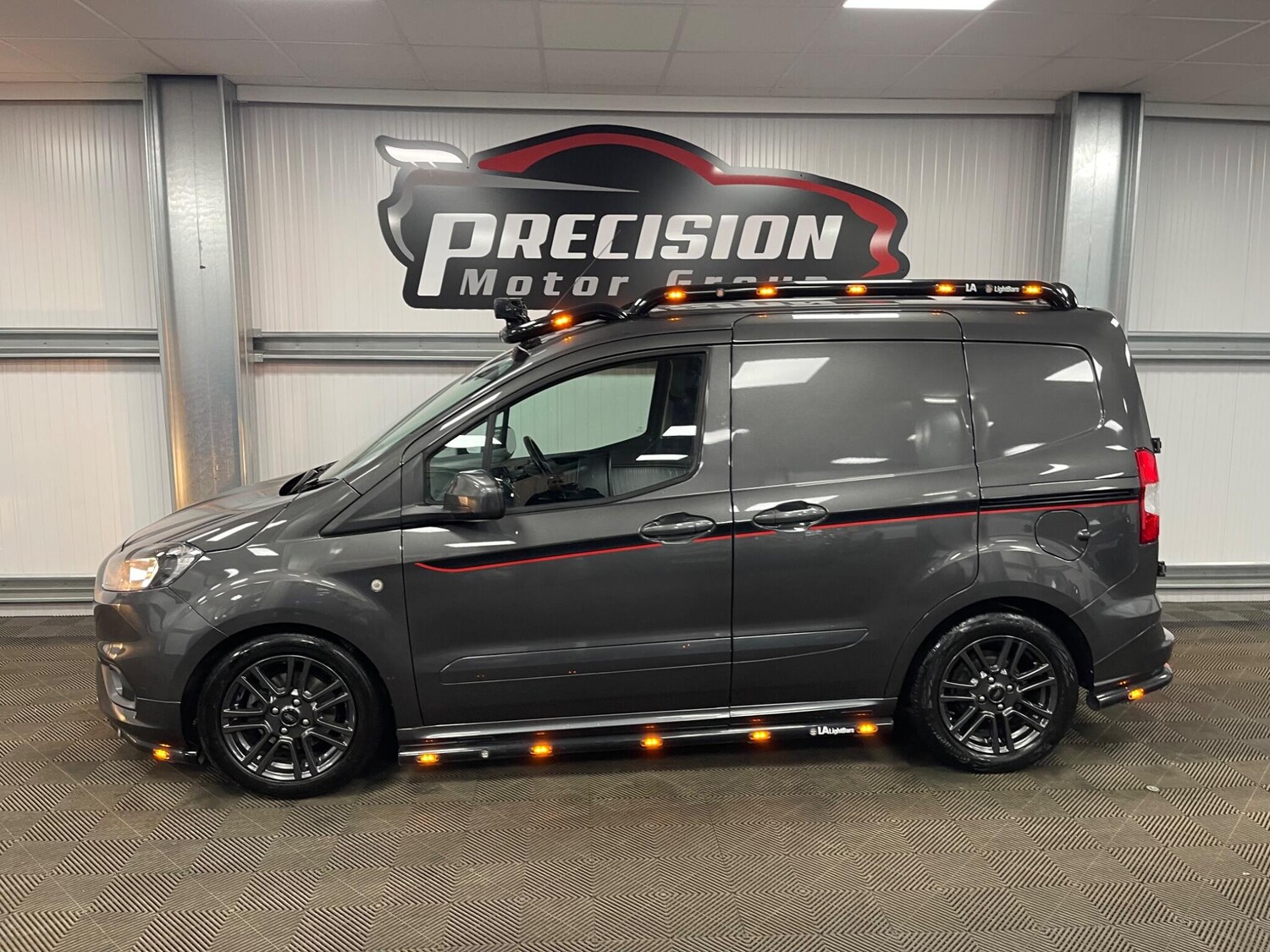 Used Ford Transit Courier 2023 for sale - 77993166: Photo 11