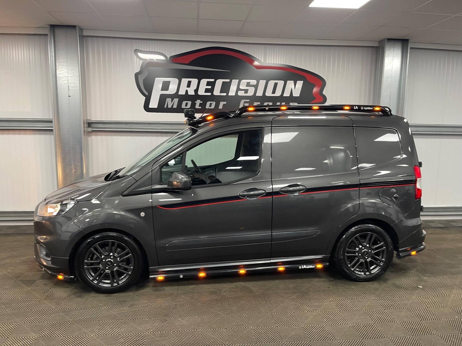 Used Ford Transit Courier 2023 for sale - 77993166: Photo 12