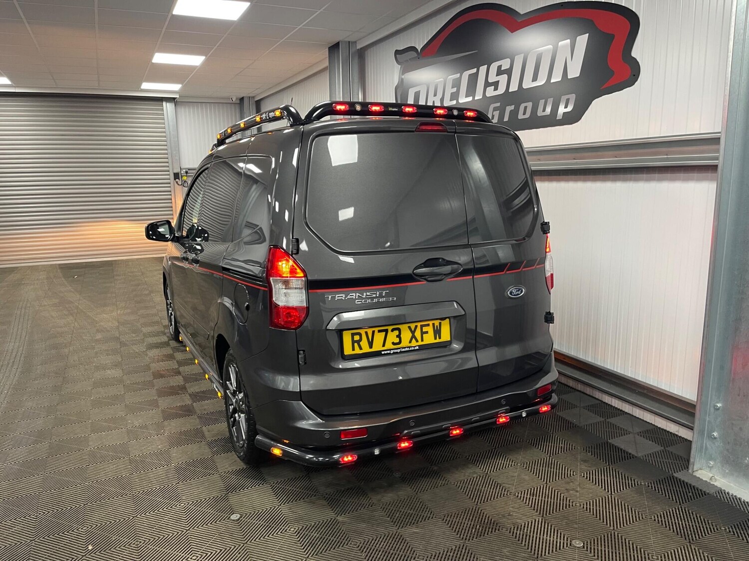 Used Ford Transit Courier 2023 for sale - 77993166: Photo 14