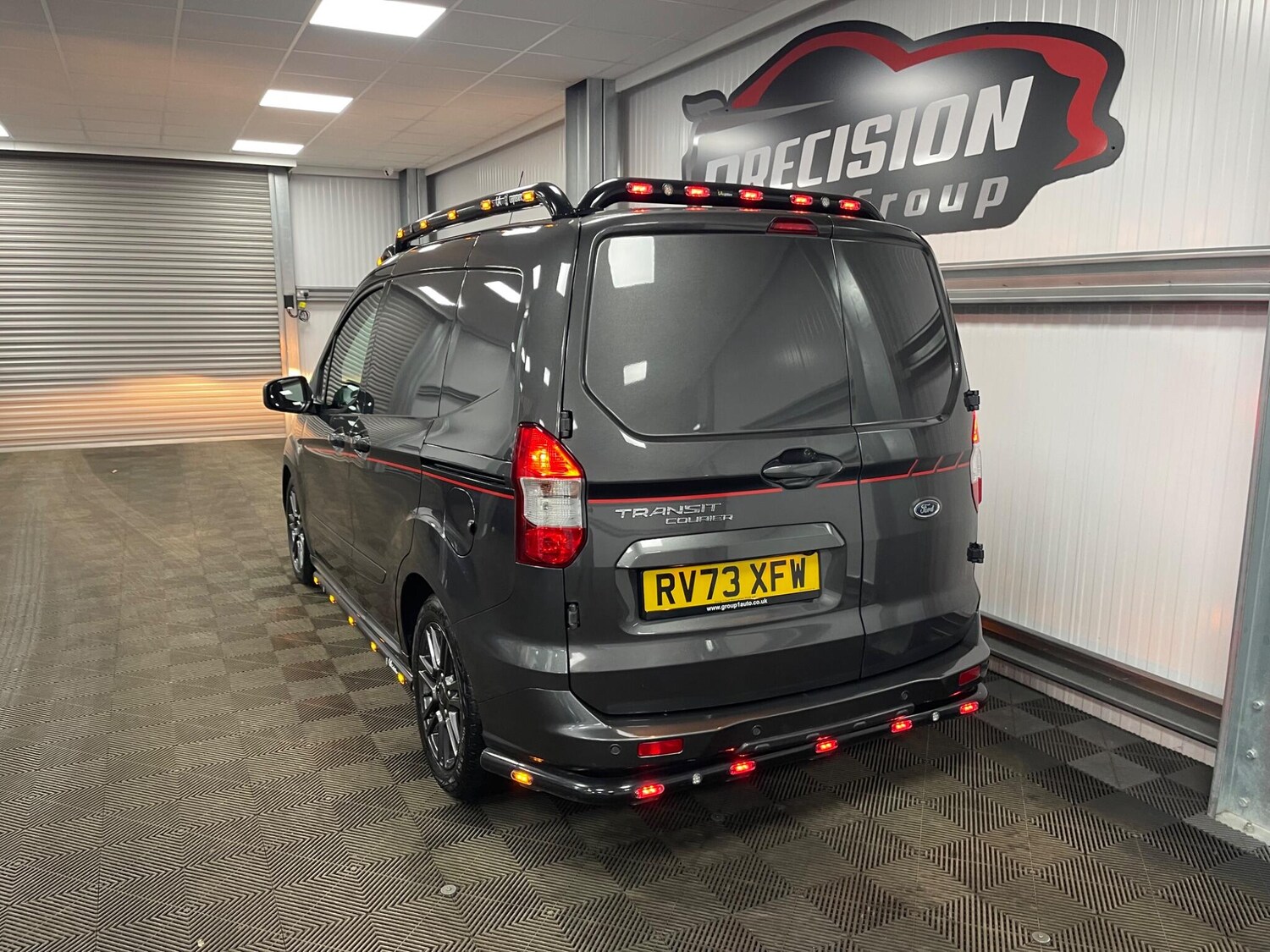 Used Ford Transit Courier 2023 for sale - 77993166: Photo 15