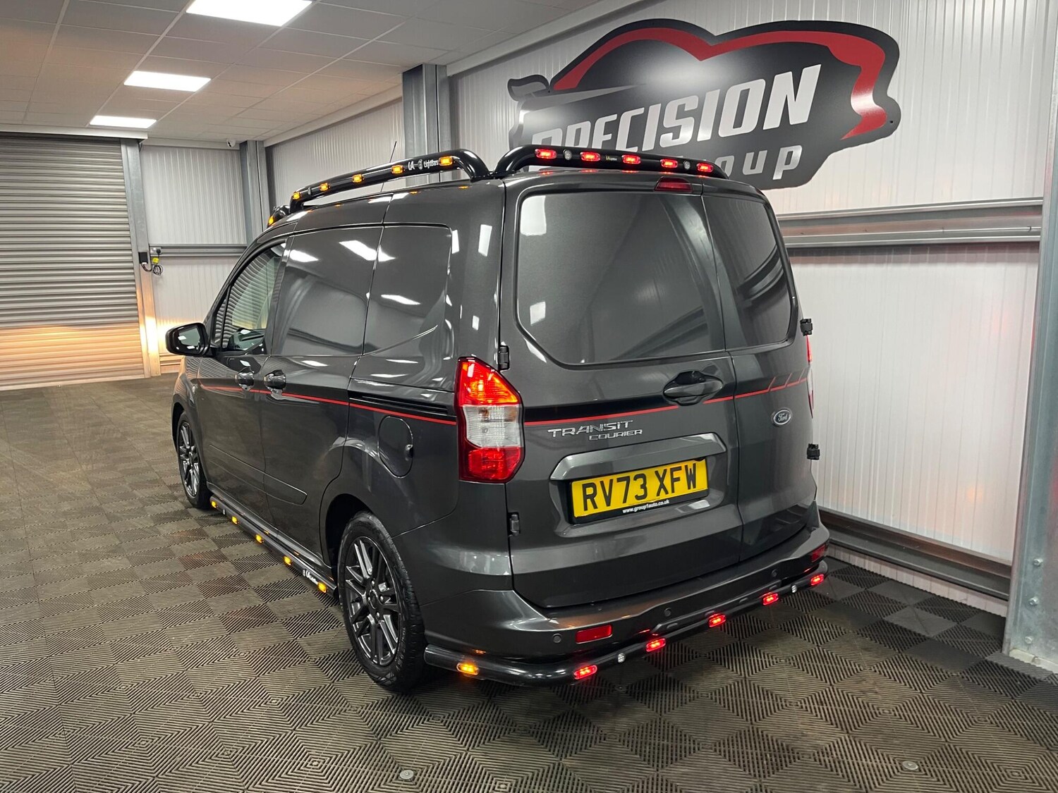 Used Ford Transit Courier 2023 for sale - 77993166: Photo 16