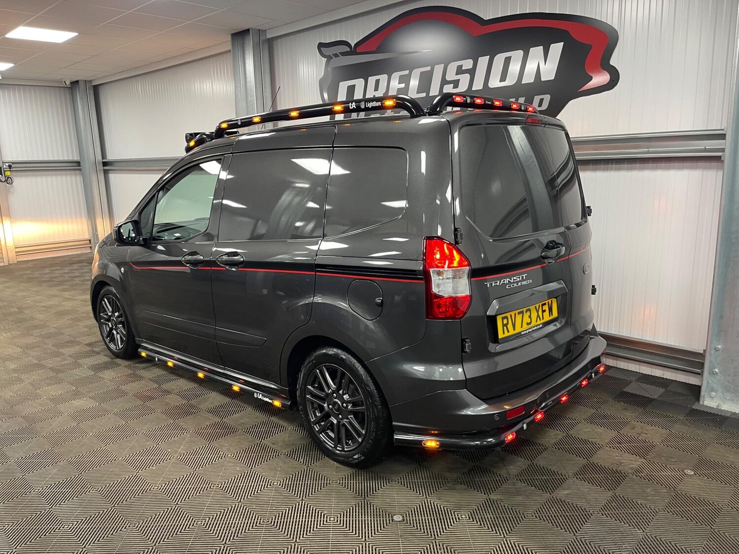 Used Ford Transit Courier 2023 for sale - 77993166: Photo 17