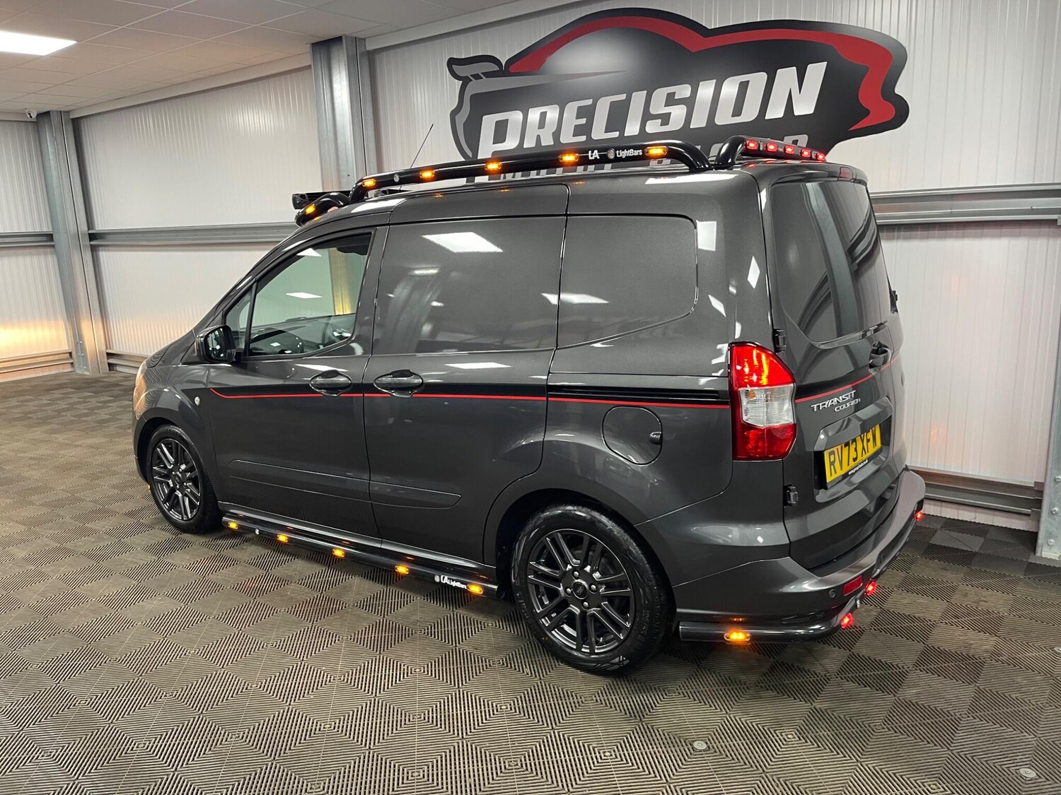 Used Ford Transit Courier 2023 for sale - 77993166: Photo 18