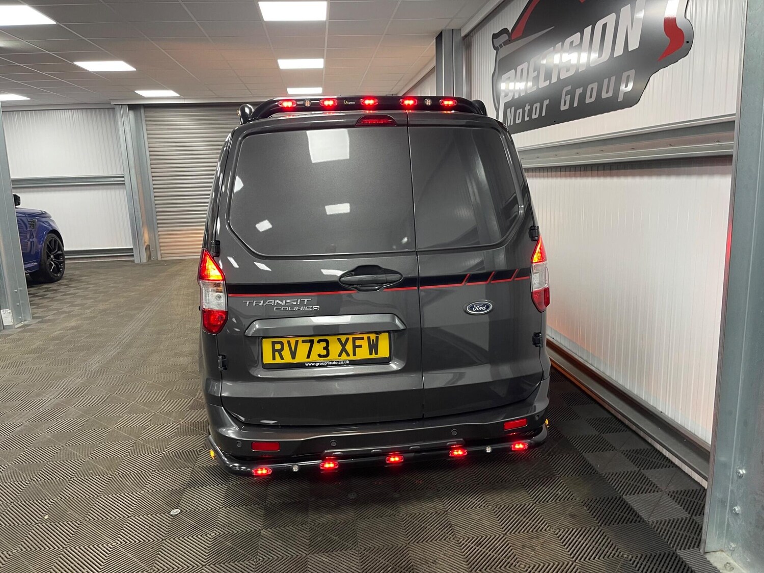 Used Ford Transit Courier 2023 for sale - 77993166: Photo 19