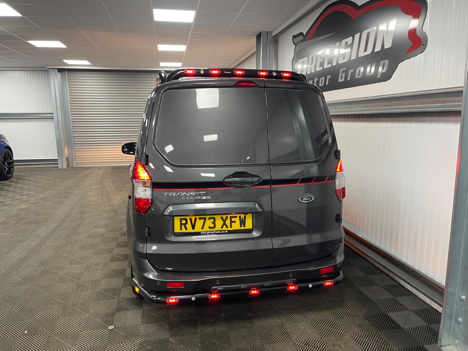 Used Ford Transit Courier 2023 for sale - 77993166: Photo 21