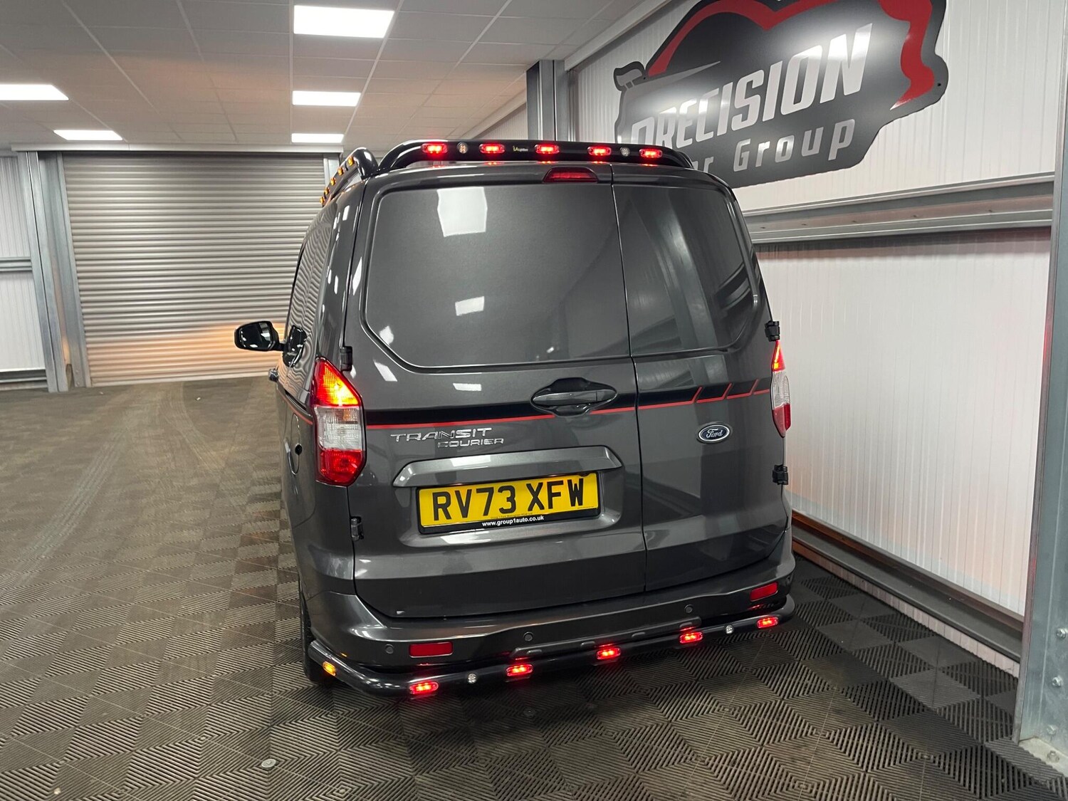 Used Ford Transit Courier 2023 for sale - 77993166: Photo 22