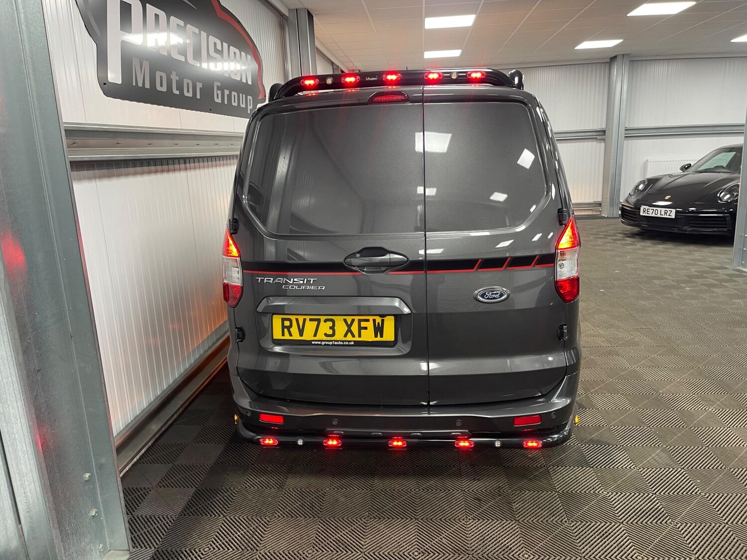 Used Ford Transit Courier 2023 for sale - 77993166: Photo 23