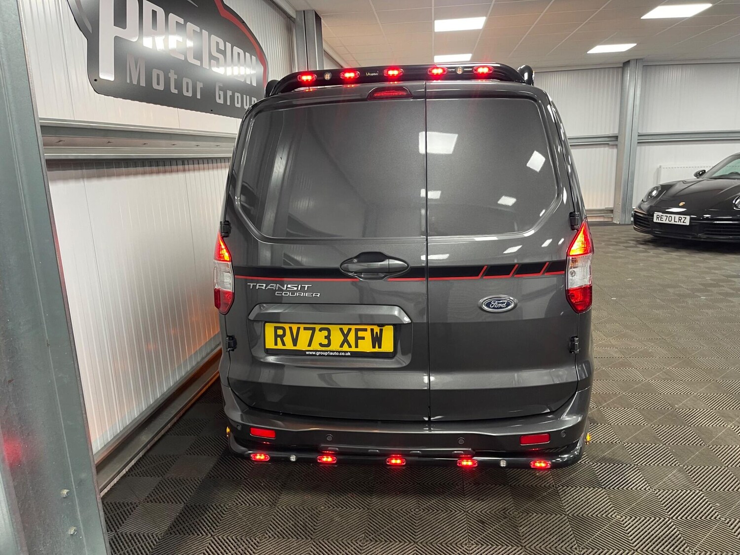 Used Ford Transit Courier 2023 for sale - 77993166: Photo 24