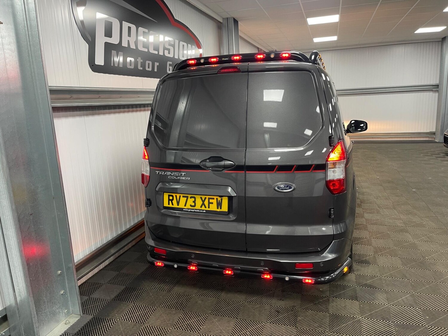 Used Ford Transit Courier 2023 for sale - 77993166: Photo 25