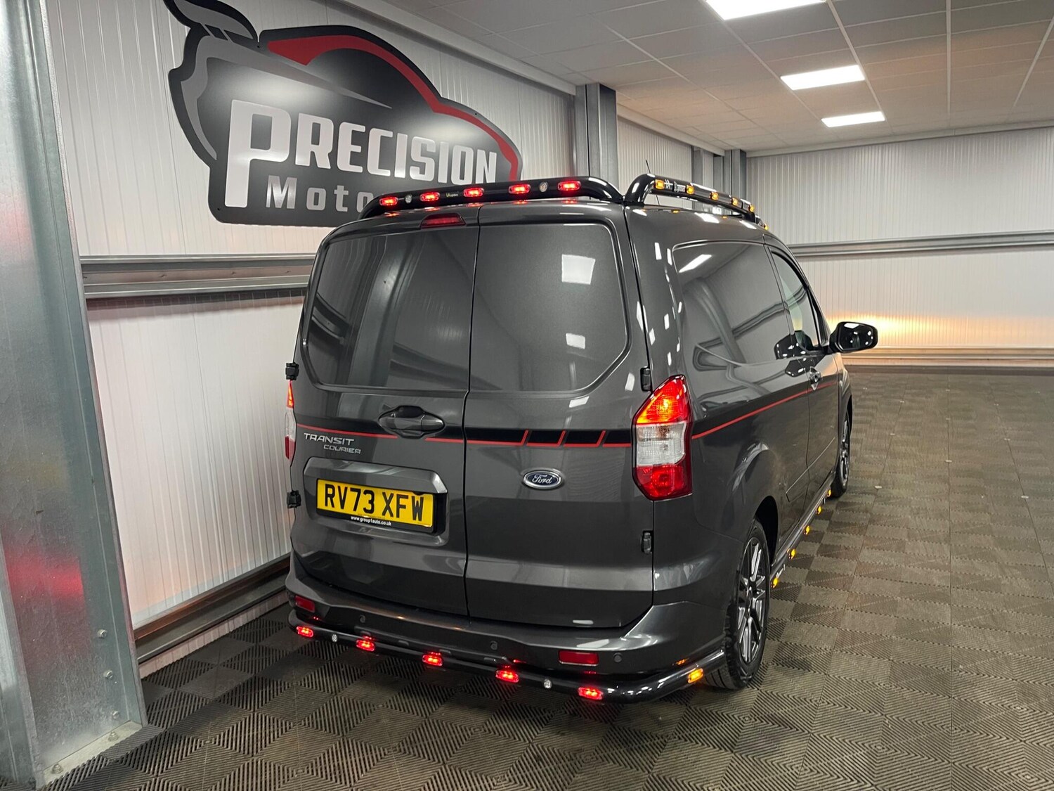 Used Ford Transit Courier 2023 for sale - 77993166: Photo 26